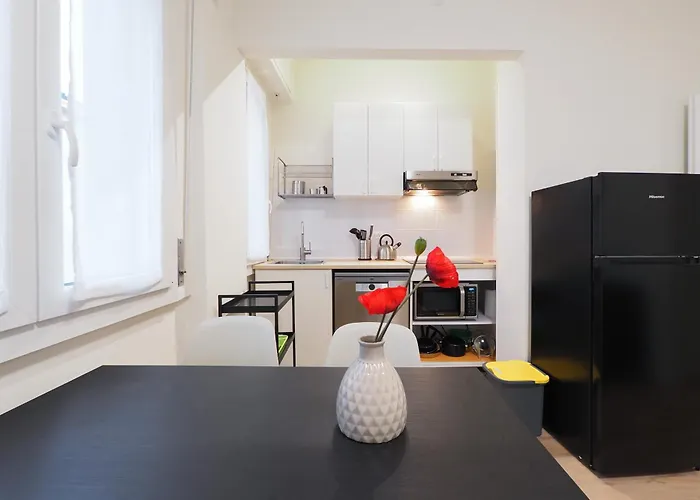 Primopiano - Tulipani Apartment Mailand