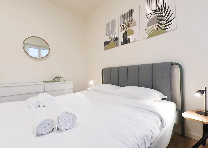 Apartment Primopiano - Tulipani *